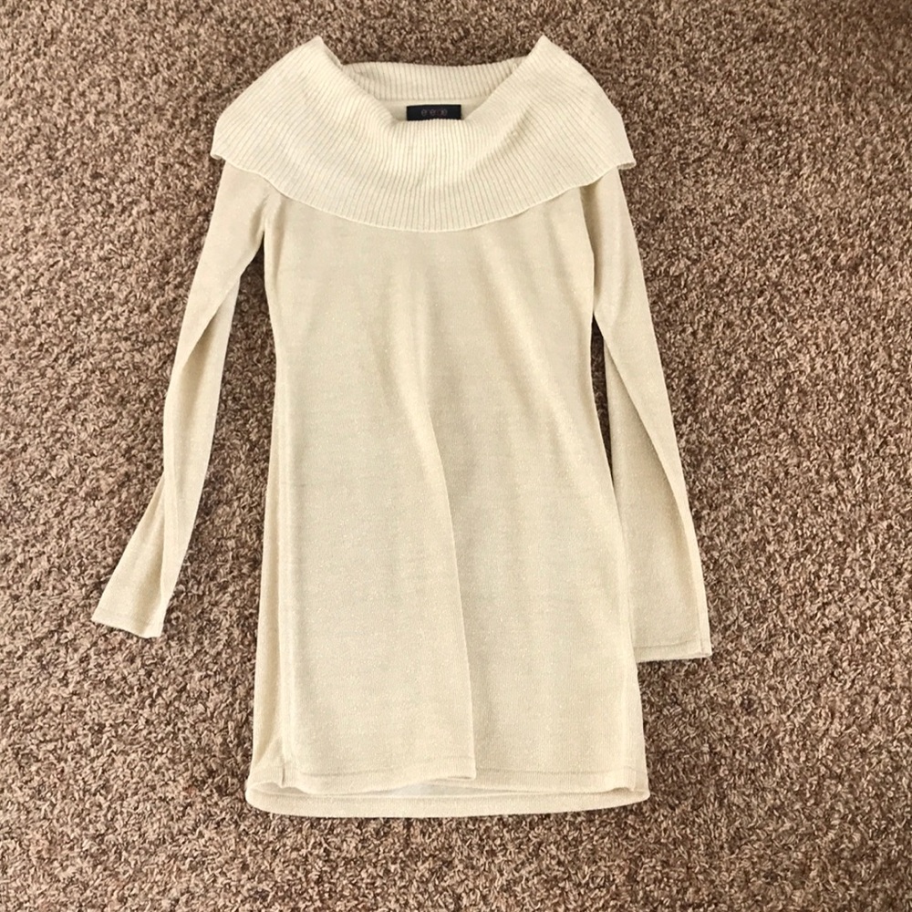 Tunic Sweater Dress NWOT